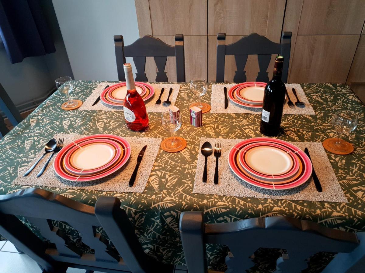 Apartmán Mon Chez Toi - Lieu Joli De Panne Exteriér fotografie