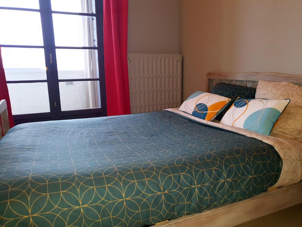 Apartmán Mon Chez Toi - Lieu Joli De Panne Exteriér fotografie