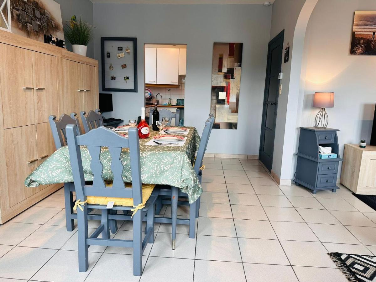 Apartmán Mon Chez Toi - Lieu Joli De Panne Exteriér fotografie