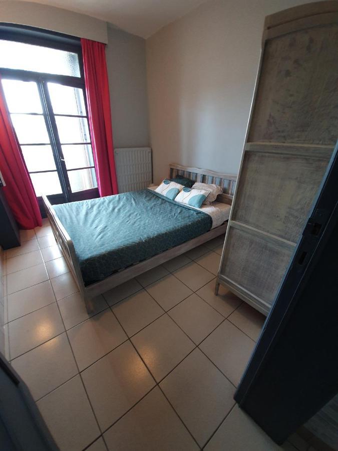 Apartmán Mon Chez Toi - Lieu Joli De Panne Exteriér fotografie